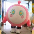 thumbnail image 3 of Ropa de muñeca de fiesta inflable con forma de huevo para cosplay, disfraz de cosplay, ropa de actuación para actividades de animación de dibujos animados, ropa de muñeca con forma de huevo, 3 of 5