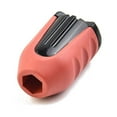 thumbnail image 3 of 2 Pcs Screwdriver Magnetizer Multifunctional Hand Tool Screwdrivers Bits Magnetic Ring Demagnetizer for Electric Screw Bits Red, 3 of 9