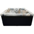 thumbnail image 5 of Home & Garden HG51 5-Person Hot Tub with 51 Therapy Jets and Digital Controls – Ideal for Backyard Relaxation and Hydrotherapy, 5 of 5