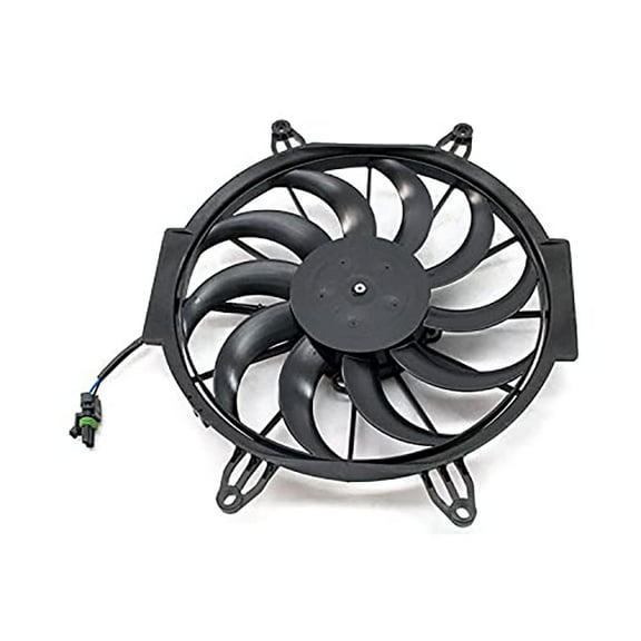 Polaris 2410383 ASM-FAN & MOTOR SPAL 11" Sportsman 500 400 200