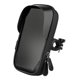 thumbnail image 3 of Soporte para teléfono de bicicleta, impermeable, giratorio 360 degree, con funda impermeable, para manillar de bicicleta, soporte para teléfono de bicicleta, 3 of 8