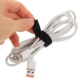 thumbnail image 4 of MasteelfCA 1 Roll Cable Organizer Cable Tie Hook And Loop Cable Tie Wrap Fixing Strap, 4 of 7