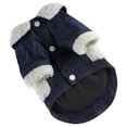 thumbnail image 4 of Raindrops Jogging Dog Jacket Warm Keeping 1Pack, 4 of 6