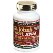 Sundown St. John's Wort XTRA 60-Count