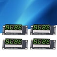 thumbnail image 4 of Digital Tube Display Module, 4 Digit LED Display Board TM1637 Drive Chip  For Machine Green MRA110E, 4 of 8