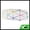 White, variant on Unique Bargains Colorful Eyeglasses Case Storage 6.38"x2.44"x1.46" White