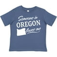 thumbnail image 3 of Inktastic Someone in Oregon Loves Me Boys or Girls Toddler T-Shirt, 3 of 5