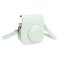 thumbnail image 1 of Mini Instant Camera Protective Bag PU Case for  Mini 12 with Accessories, 1 of 7