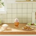 thumbnail image 6 of PEIBang Wooden Egg Cups,Easter Egg Holders Wooden Egg Stand for Easter Decorations and Party Supplies,Large Size, 6 of 6