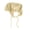 Beige, variant on Breathable Hollowed Knitted Head Wrap Triangular Scarf Multipurpose Shawl Hip Scarf For Women Teens Outdoor Travel Use