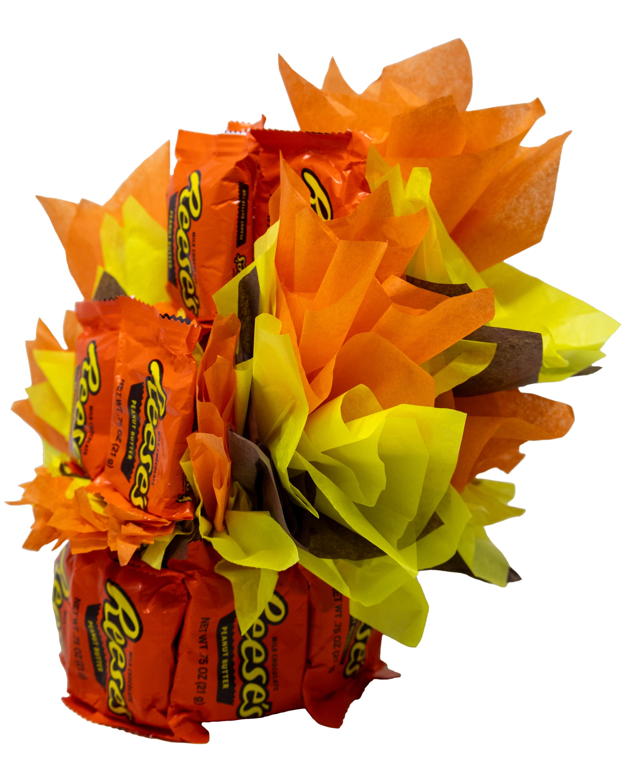 Fun Size Reese's Bouquet | Gift for Chocolate Lovers