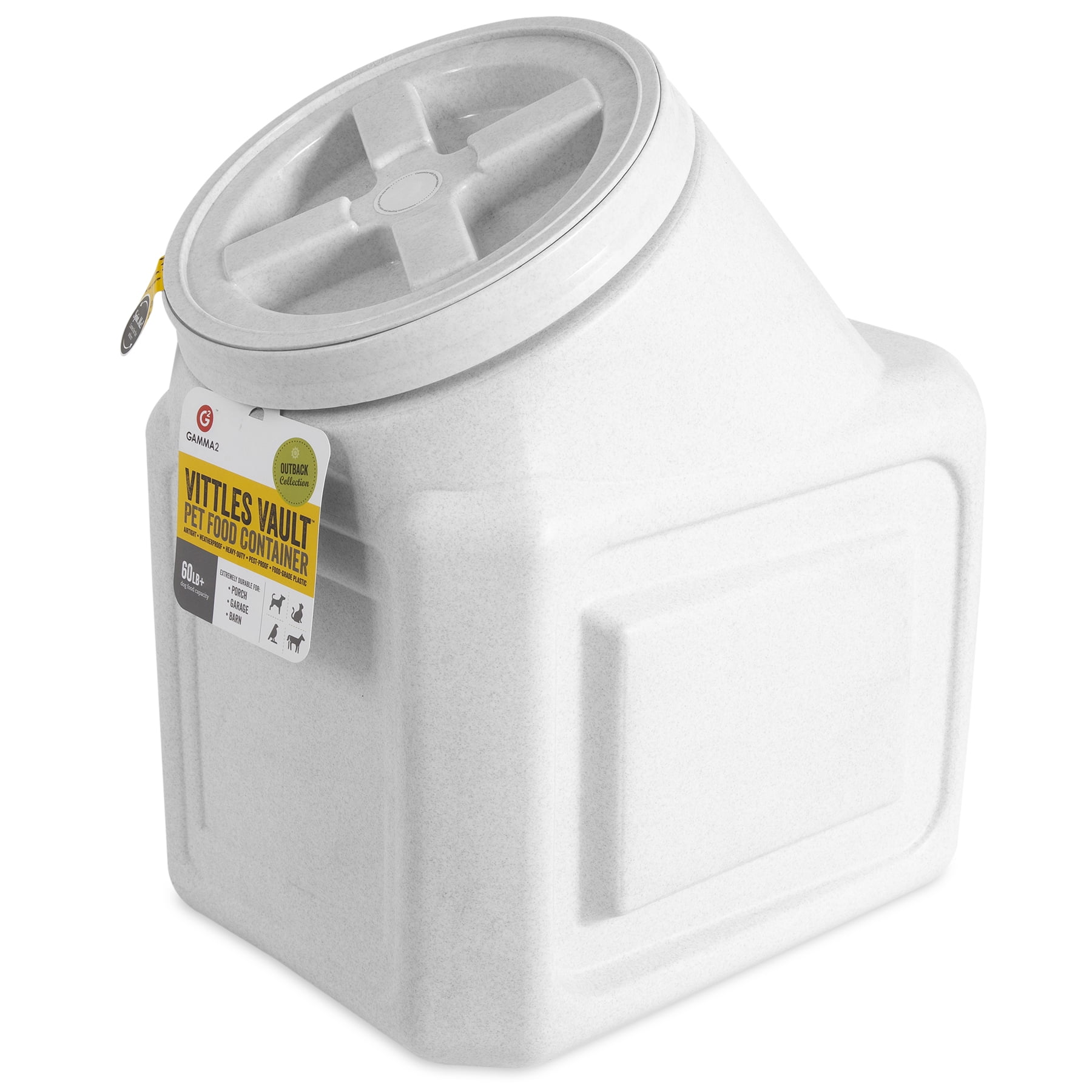 Gamma Vault Stackable 60 Lb