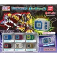 thumbnail image 3 of Action Figure GACHA Micro Model Digital Baby Digital Monster Pet Machineanime Model Ornament Bulk Toys, 3 of 5