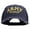 Navy, variant on Army Veteran Letters Embroidered Low Profile Special Cotton Mesh Cap - Khaki Brown OSFM