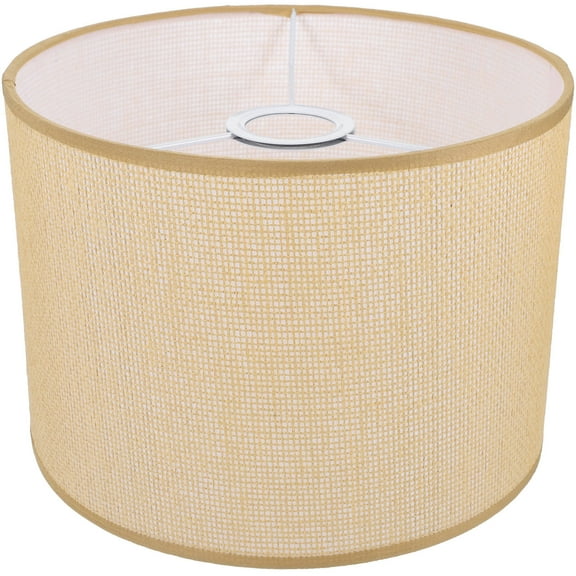 Masteelf Standard Lamp Shades Living Room Lampshade Desktop Lampshade 25.00X25.00X18.00CM