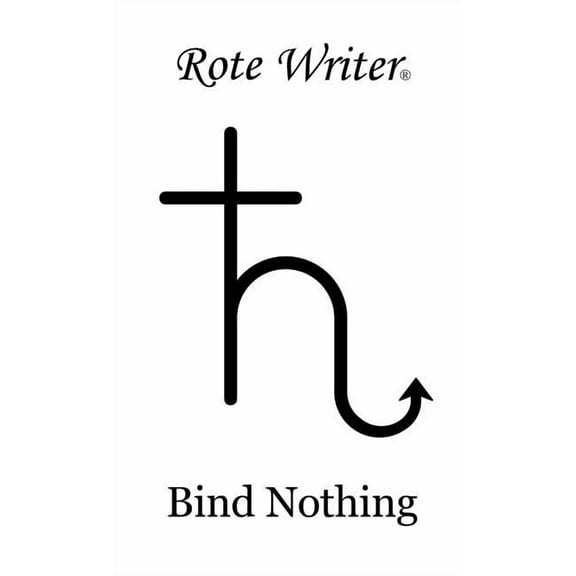 Bind Nothing (Hardcover)