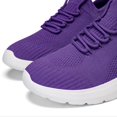thumbnail image 5 of XIMIN Women Non-Slip Sneakers Tennis Shoes Running Shoes Slip-on Gym Lightweight Shoe Breathable Kitchen Restaurant Chef Work Shopping Travel Walking Shoes, 5 of 9