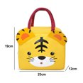 thumbnail image 2 of Sac à Lunch Mignon Isolé Boîte à Lunch Adolescent École Sacs Réutilisables Repas Conteneur Portable Sac Fourre-Tout, 2 of 5