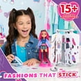 thumbnail image 4 of Style Bae Kenzie 10-Inch Fashion Doll and Accessories, 28-Pieces, Kids Toys for Ages 4 up, 4 of 8