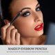 thumbnail image 3 of EeaseMX 8 lápices de cejas con sacapuntas incorporado, lápiz de maquillaje para mujeres y niñas., 3 of 8