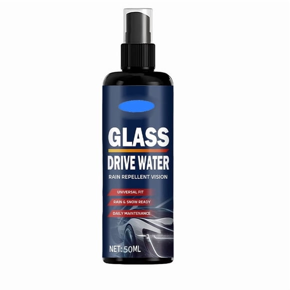 Ohmyroo Glass Drive Water Repellent Spray Waterproof Coating For Car Windows