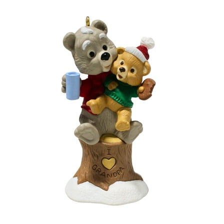 Hallmark Ornament: 1995 Grandpa | QX5769