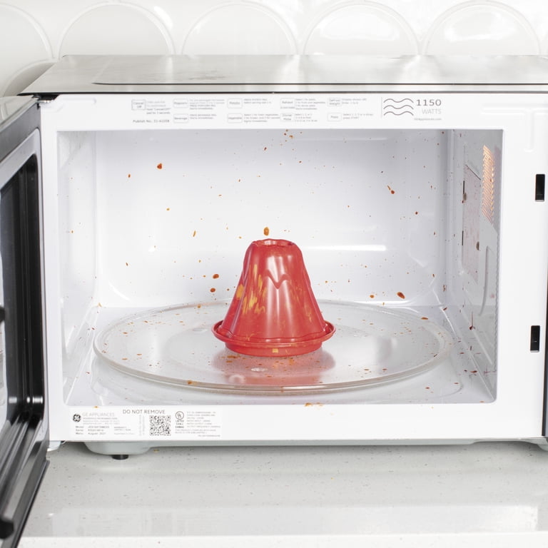 Nordic Ware Volcano Steam Cleaner - Walmart.com