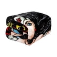 thumbnail image 3 of Wonder Woman Flight Twin Plush Blanket, 3 of 5