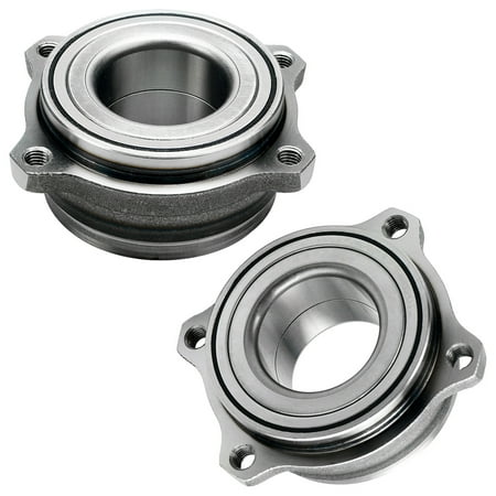 Detroit Axle - Rear Wheel Bearing Modules Replacement for Mercedes-Benz E350 CLS550 E63 AMG Fits select: 2006 MERCEDES-BENZ E 350 WAGON, 2008 MERCEDES-BENZ E 350 4MATIC WAGON