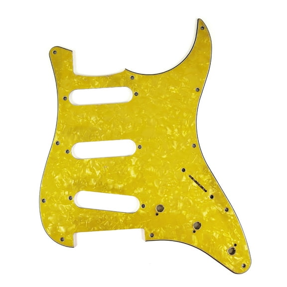 Easyly Install Guitar Guard Scratchproof Quick Assembly Replacement Pickguards Guitar Accessories