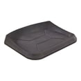 thumbnail image 2 of Safco - Tapis de Sol - 30.47 Po x 27.48 Po - Noir, 2 of 8