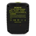 thumbnail image 3 of Replacement for Dewalt Nickel Battery Charger 7.2V-18VDC9310, 3 of 5