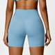 thumbnail image 3 of Pantalones cortos deportivos para mujer, novedad en ciclismo, trote, Fitness, cintura alta, Push Up, pantalones cortos de entrenamiento para gimnasio, mallas, ropa de Yoga, 3 of 5