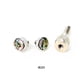 thumbnail image 4 of Sonducket Fijación de tornillos Accesorios adecuados Saxofones Accesorios para principiantes Suministros para instrumentos curvos fijos Accesorios para instrumentos musicales 4mm, 4 of 6