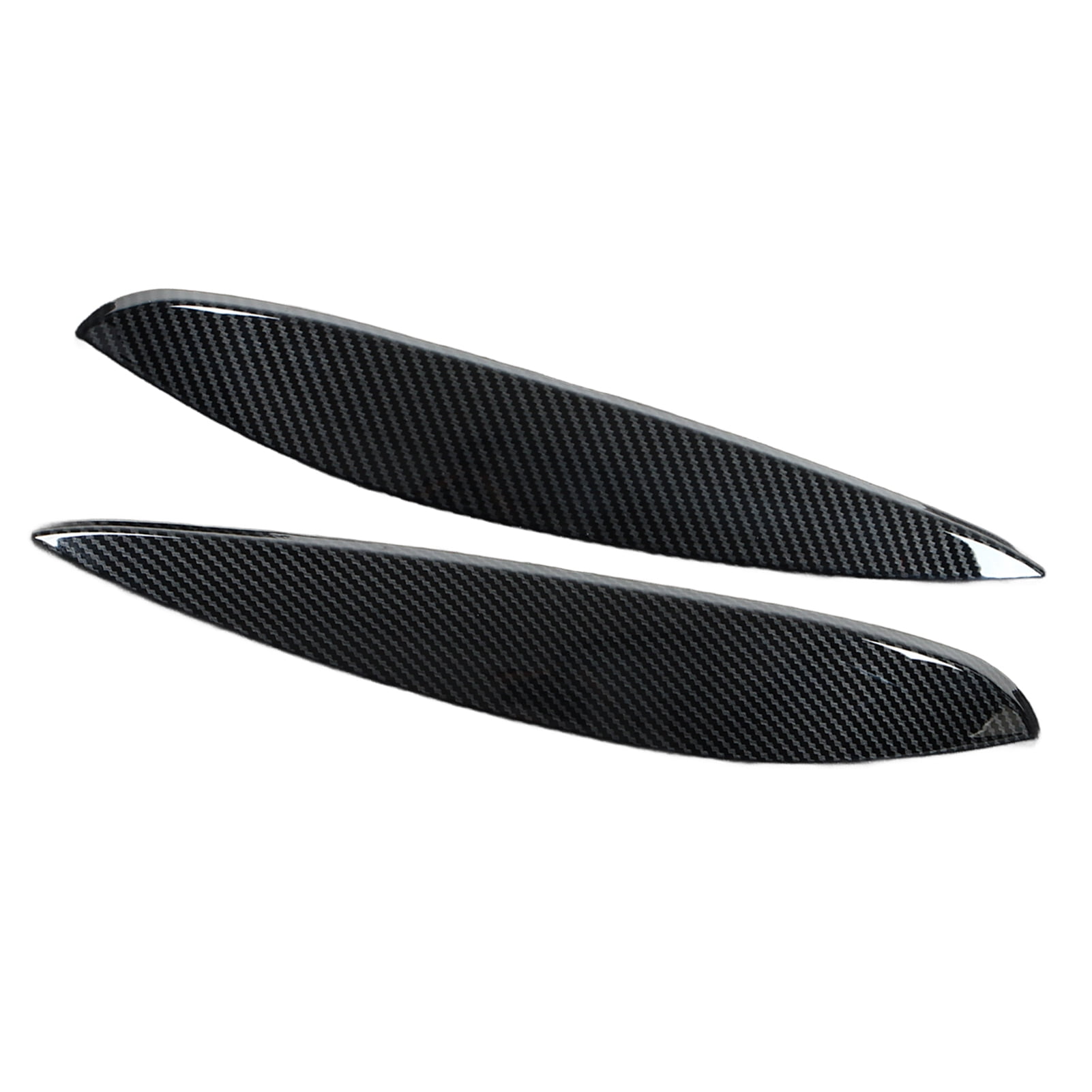 Headlamp Eyelid, Left Right Headlight Eyebrow UV Resistance For Cars