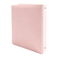thumbnail image 2 of 3 Hole Binder Document Organizer, Thickened Plastic File Folder with Nickel-Plated Metal Rings, 1 Inch Letter Size Paper Binder for Office School Home Filing Storage, 2 of 6