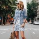 thumbnail image 4 of Fotbe Rose Flowers Vestido de Verano sin Mangas para Mujer – Vestido Midi Línea A, Estilo Camiseta Floral, Vestido Playero Casual y Fluido, 4 of 7