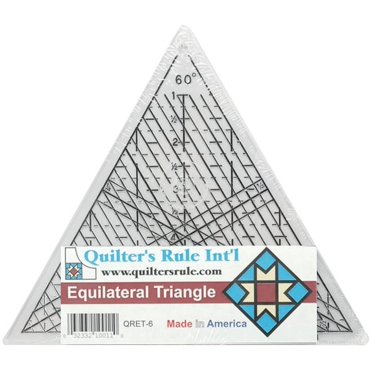 Fons & Porter Pyramid Ruler-1