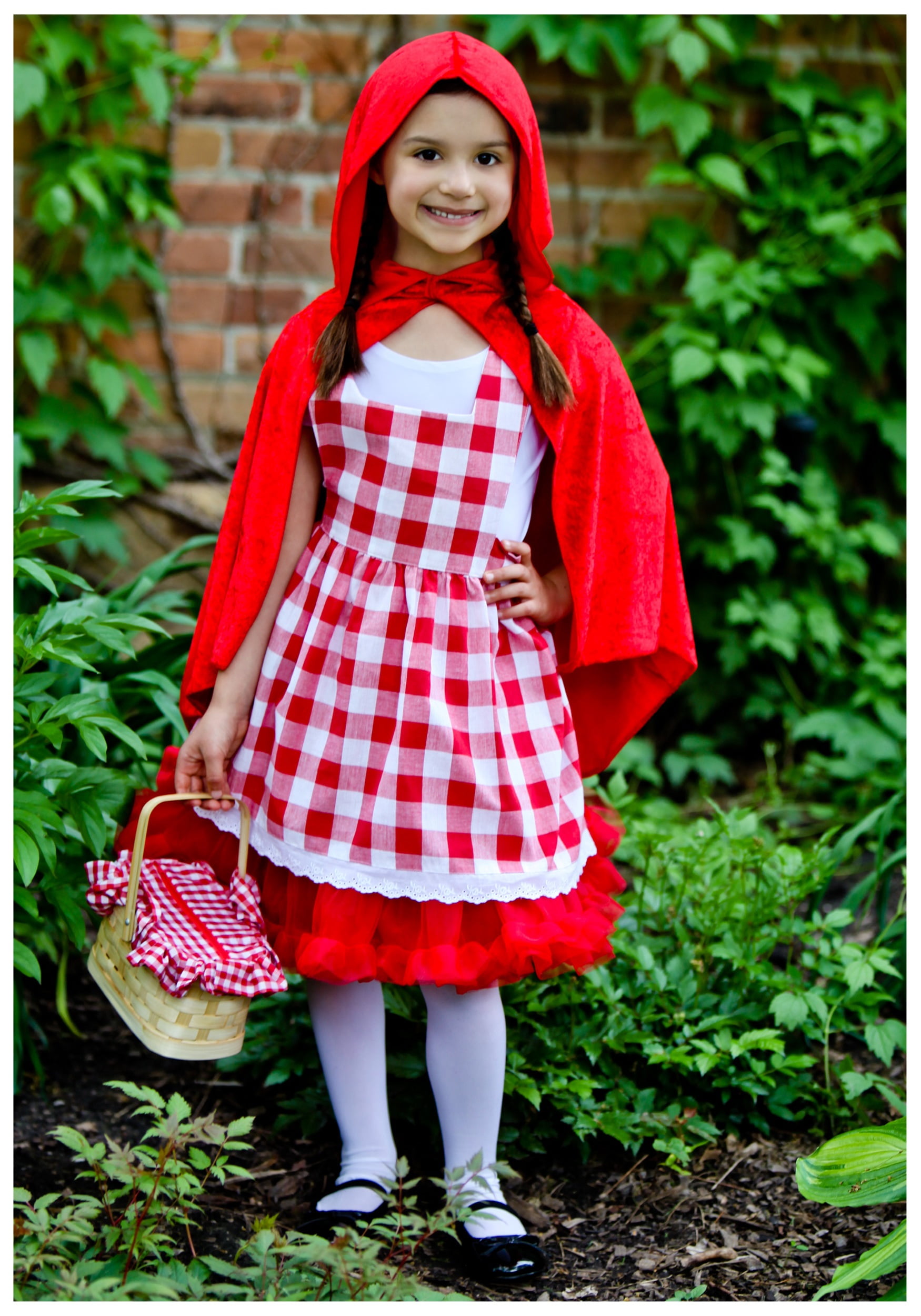 little red riding hood costume for 12 year olds