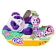 Little Live Pets 26400 Cozy Dozys: Panda en Peluche interactif pétales
