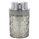 thumbnail image 3 of Dispensador de jabón de manos espumoso, transparente, rellenable, para baño y cocina, de vidrio, con bomba, 3 of 7