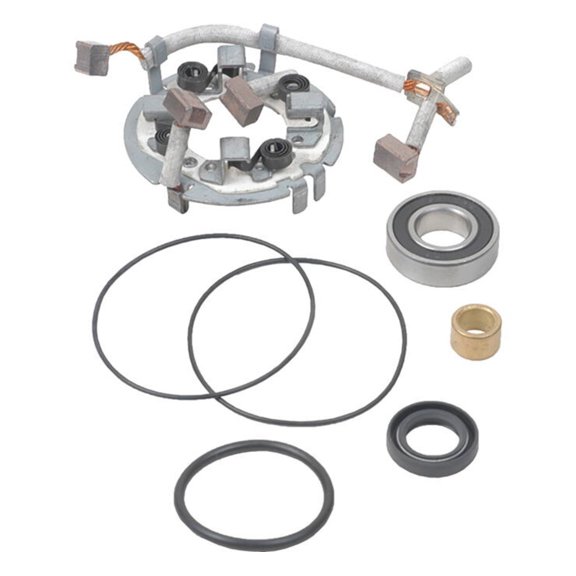 BikeMaster Suzuki Starter Rebuild w/ Brush