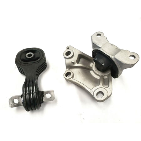4M Auto Parts. Rear Lower Engine Mount & Left Automatic Transmission Mount 2PCS Set. Parts Number 9742 9748. A65021 A65048.
