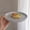 white ink spot, variant on CHUNTIAN South Korea Simple 4-color Ink Splash Ceramic Western Steak Plate Retro Niche Restaurant Cake Dessert Plate Home Use