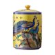 thumbnail image 2 of Frasco de botella de almacenamiento de té, tarro de almacenamiento de té sellado, almacenamiento de alimentos, bote de té de cerámica elegante Amarillo, 2 of 10