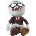 thumbnail image 4 of Peluche de 12" de Plants vs. Zombies con abrigo marrón, muñeco de peluche de PVZ, zombis normales, diario, nuevo, muñeco de trapo de peluche de Plant Zombie para niños., 4 of 5