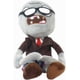 thumbnail image 4 of Peluche de 12" de Plants vs. Zombies con abrigo marrón, muñeco de peluche de PVZ, zombis normales, diario, nuevo, muñeco de trapo de peluche de Plant Zombie para niños., 4 of 5