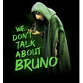 thumbnail image 2 of Junior's Encanto We Don't Talk About Bruno  Graphic Tee Black Large, 2 of 3