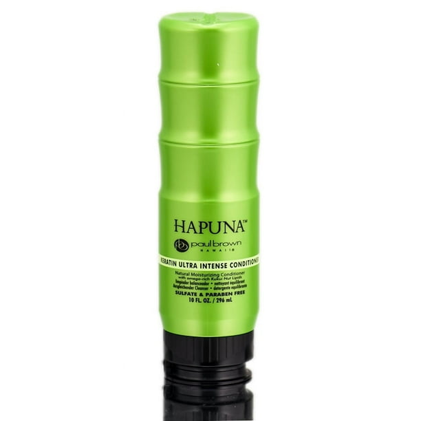 Acondicionador Paul Brown Hapuna Keratin Ultra Intense 295 ml