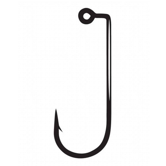 Gamakatsu 412410-25 Jig 90 Big River, size 1, 25pk - 412410-25